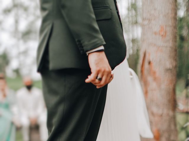 O casamento de Flavio e Mariani em Curitiba, Paraná 80
