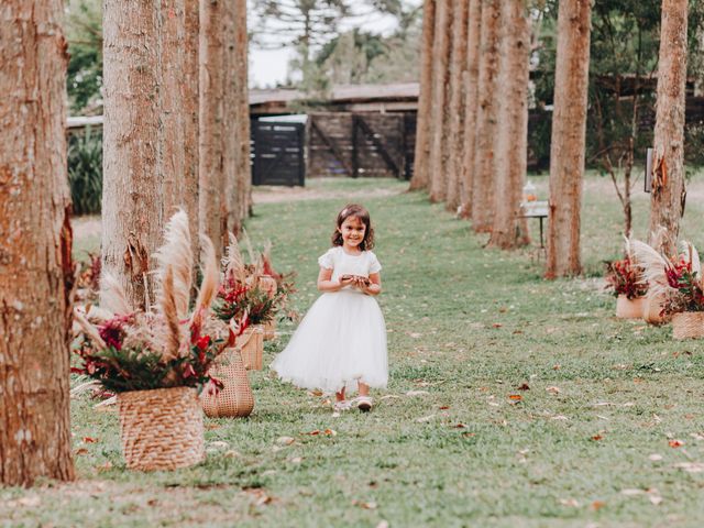 O casamento de Flavio e Mariani em Curitiba, Paraná 86