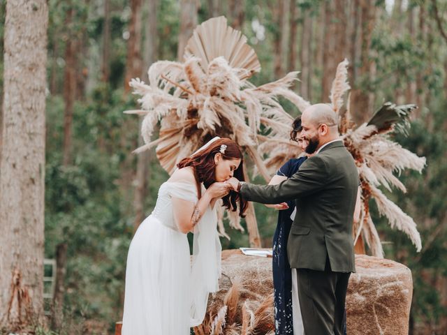 O casamento de Flavio e Mariani em Curitiba, Paraná 88