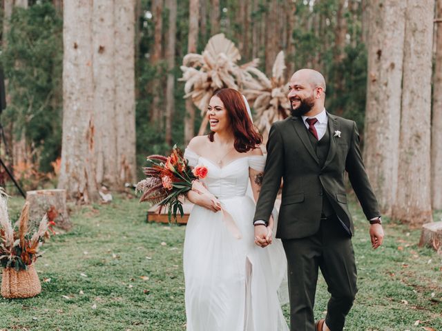 O casamento de Flavio e Mariani em Curitiba, Paraná 90