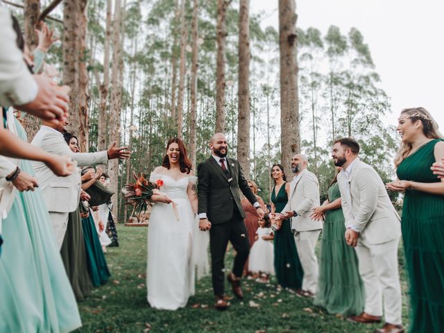 O casamento de Flavio e Mariani em Curitiba, Paraná 91