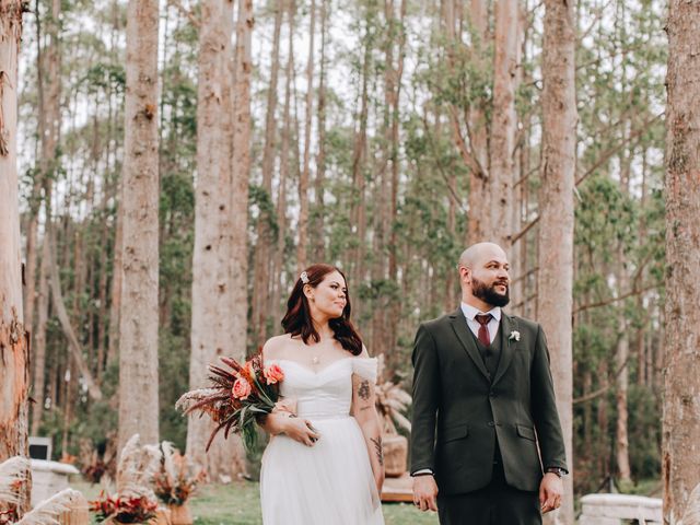 O casamento de Flavio e Mariani em Curitiba, Paraná 92