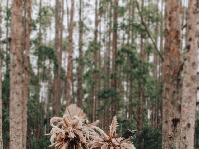O casamento de Flavio e Mariani em Curitiba, Paraná 2