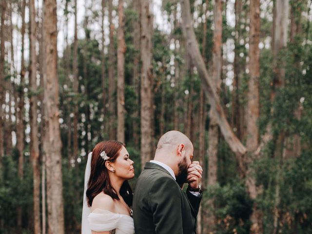 O casamento de Flavio e Mariani em Curitiba, Paraná 99