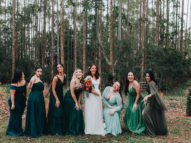 O casamento de Flavio e Mariani em Curitiba, Paraná 103