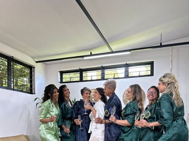 O casamento de Wellington e Renata em Ribeirão Pires, São Paulo Estado 12