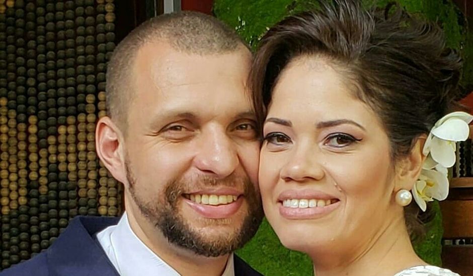 O casamento de Alex Sandro  e Juliana em São Paulo