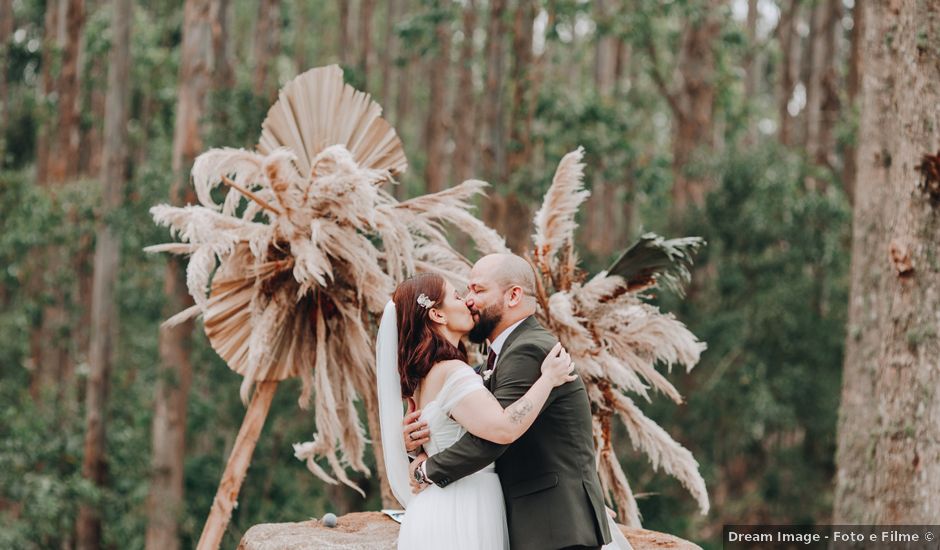 O casamento de Flavio e Mariani em Curitiba, Paraná