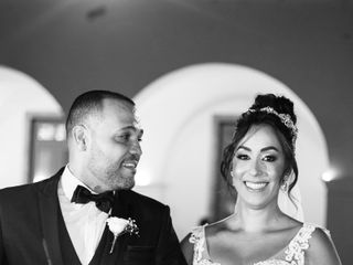 O casamento de Lorena Mikaela e Daniel Correia 1