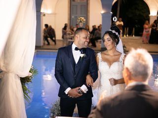 O casamento de Lorena Mikaela e Daniel Correia