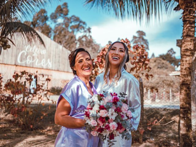 O casamento de Wesley e Carine em Nova Iguaçu, Rio de Janeiro 12