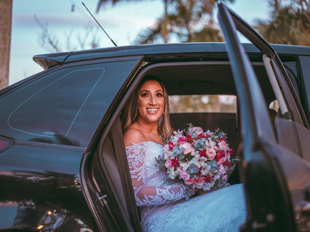 O casamento de Wesley e Carine em Nova Iguaçu, Rio de Janeiro 23