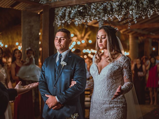 O casamento de Wesley e Carine em Nova Iguaçu, Rio de Janeiro 28