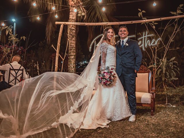 O casamento de Wesley e Carine em Nova Iguaçu, Rio de Janeiro 33