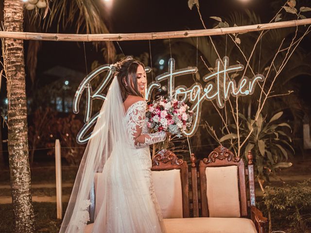 O casamento de Wesley e Carine em Nova Iguaçu, Rio de Janeiro 35