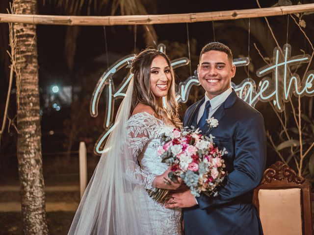 O casamento de Wesley e Carine em Nova Iguaçu, Rio de Janeiro 36