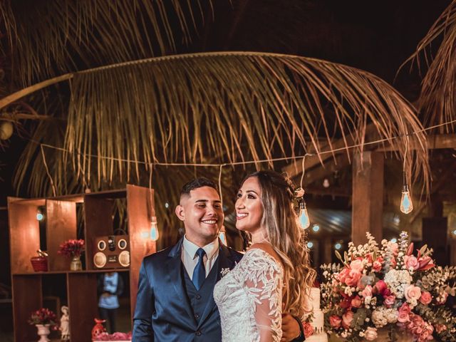 O casamento de Wesley e Carine em Nova Iguaçu, Rio de Janeiro 37