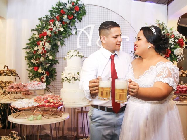 O casamento de Alexandre e Thaisla em Ji-Paraná, Rondônia 1
