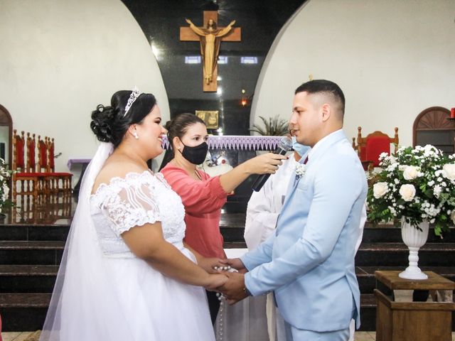 O casamento de Alexandre e Thaisla em Ji-Paraná, Rondônia 5