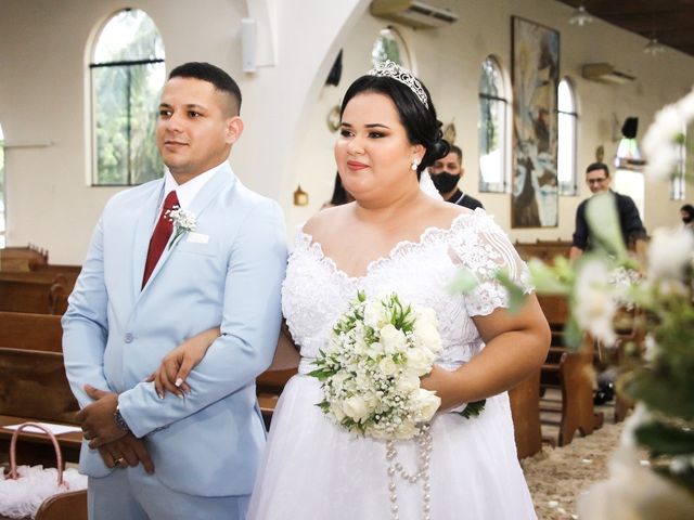 O casamento de Alexandre e Thaisla em Ji-Paraná, Rondônia 6