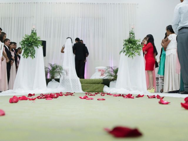 O casamento de Denilson e Mayara em São Luís, Maranhão 7
