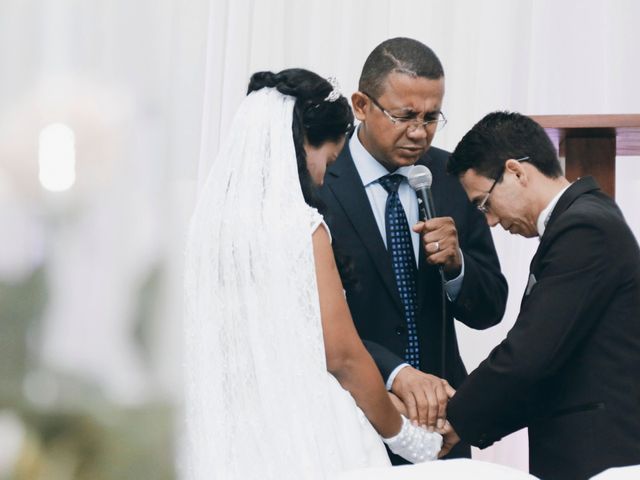 O casamento de Denilson e Mayara em São Luís, Maranhão 11