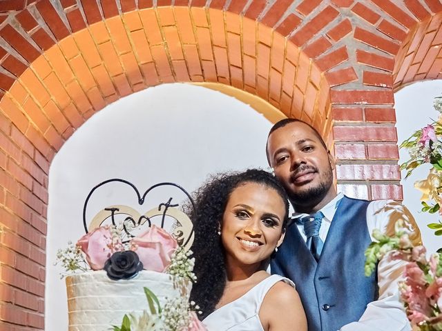 O casamento de Judson e Tamirys em Salvador, Bahia 10