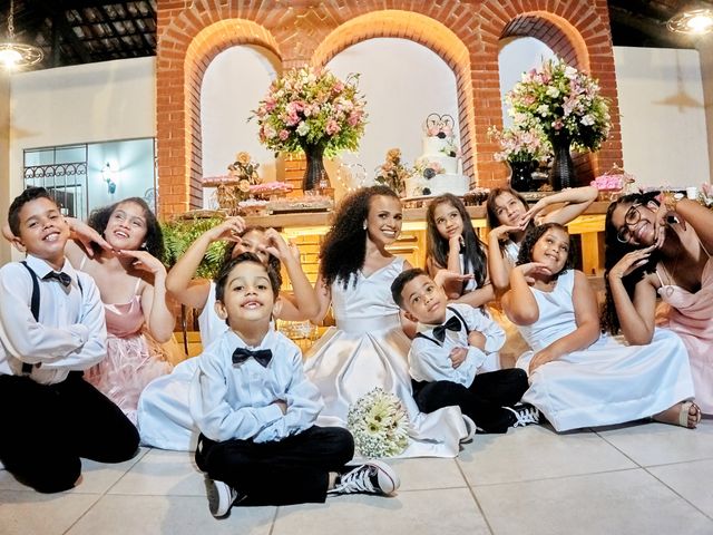 O casamento de Judson e Tamirys em Salvador, Bahia 21