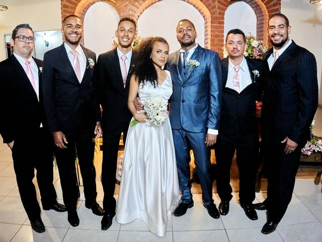 O casamento de Judson e Tamirys em Salvador, Bahia 26