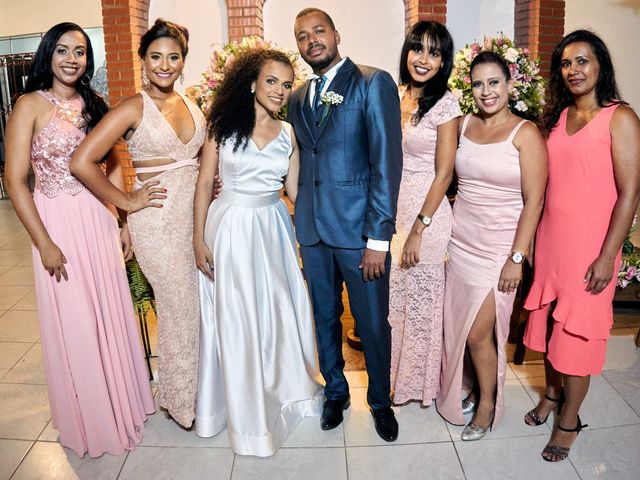 O casamento de Judson e Tamirys em Salvador, Bahia 30