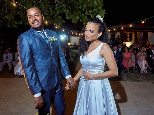 O casamento de Judson e Tamirys em Salvador, Bahia 37