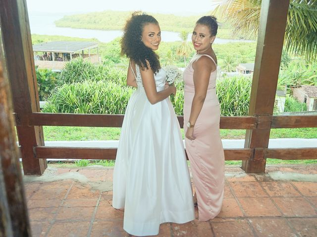 O casamento de Judson e Tamirys em Salvador, Bahia 45