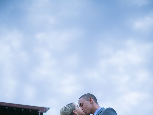 O casamento de Richard e Samanta em São José dos Campos, São Paulo Estado 7