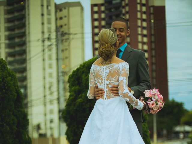 O casamento de Richard e Samanta em São José dos Campos, São Paulo Estado 8