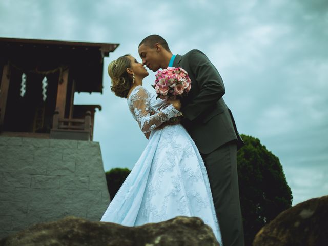 O casamento de Richard e Samanta em São José dos Campos, São Paulo Estado 10