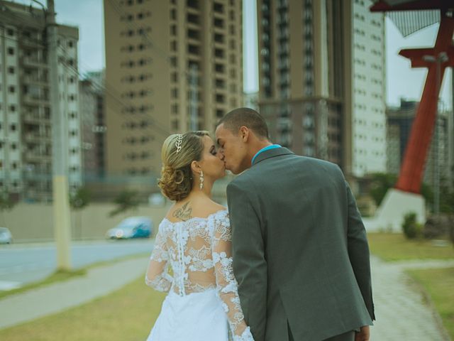 O casamento de Richard e Samanta em São José dos Campos, São Paulo Estado 11