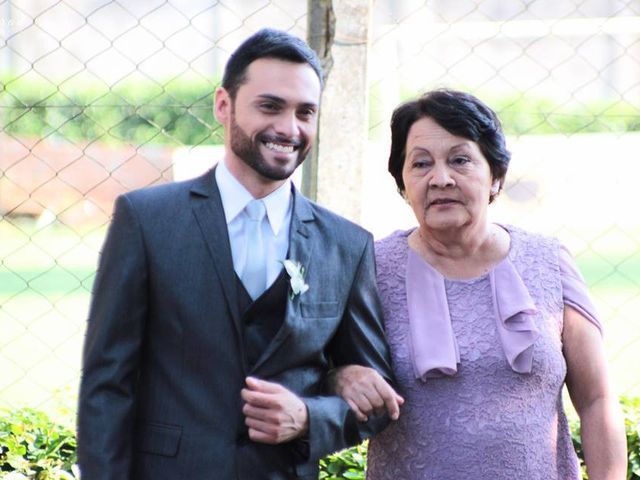 O casamento de Larissa e Ewerton em Londrina, Paraná 4