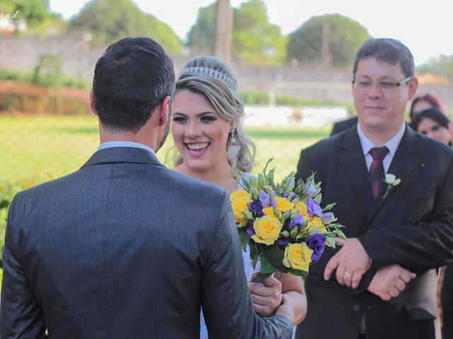 O casamento de Larissa e Ewerton em Londrina, Paraná 7