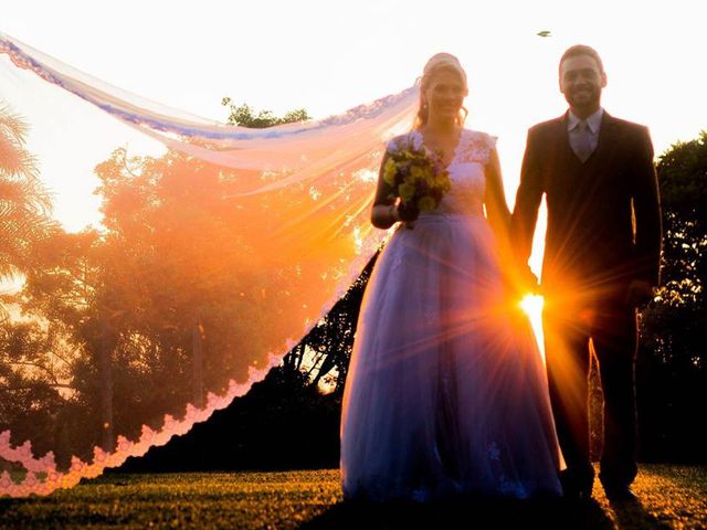 O casamento de Larissa e Ewerton em Londrina, Paraná 2