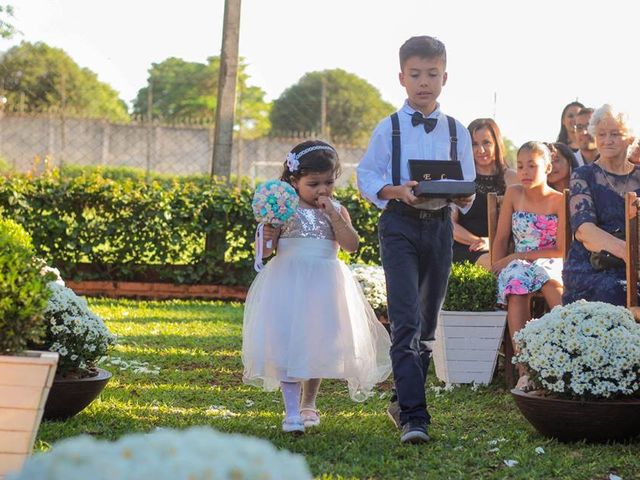 O casamento de Larissa e Ewerton em Londrina, Paraná 9