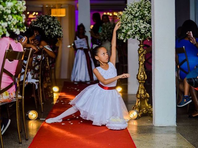 O casamento de Emerson e Priscilla em Salvador, Bahia 17