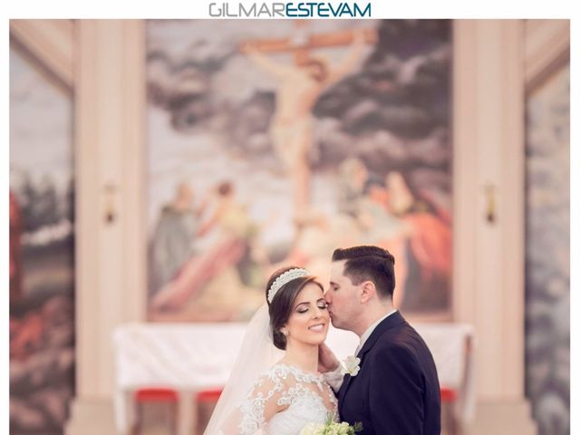 O casamento de Patrick e Vanessa  em Tubarão, Santa Catarina 5