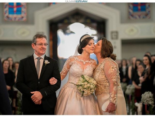 O casamento de Patrick e Vanessa  em Tubarão, Santa Catarina 14