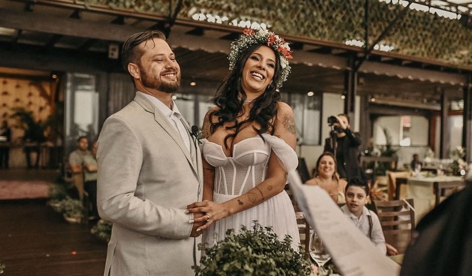 O casamento de Guilherme e Janaina em Balneário Camboriú, Santa Catarina