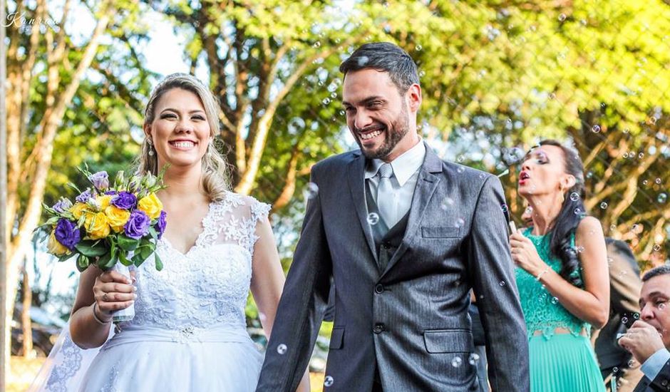 O casamento de Larissa e Ewerton em Londrina, Paraná