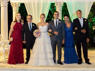 O casamento de Ana Alice e Samir