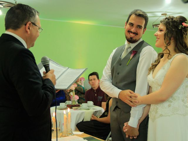 O casamento de Matheus e Miriã  em Palmeira, Paraná 1