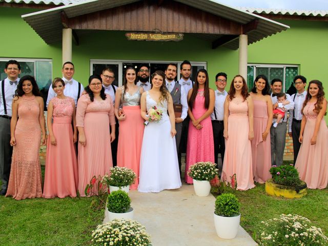 O casamento de Matheus e Miriã  em Palmeira, Paraná 12