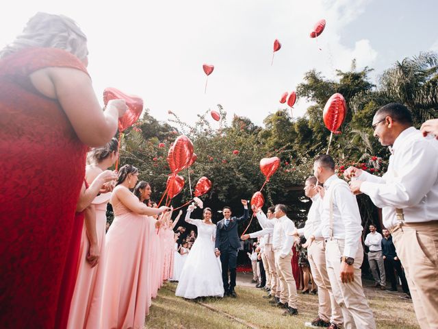 O casamento de Wendson e Paloma em Itaquaquecetuba, São Paulo Estado 4