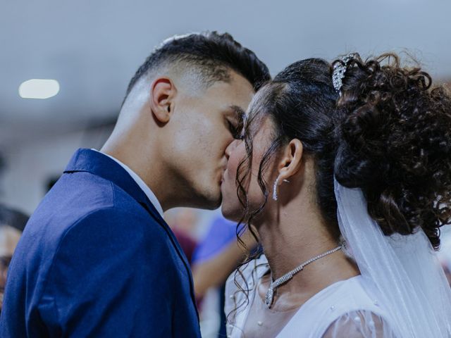 O casamento de Breno e Mellyssa em Abreu e Lima, Pernambuco 1